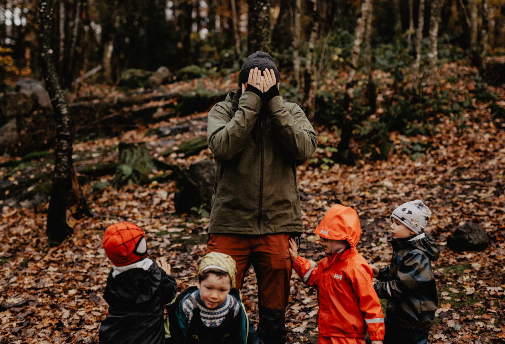 Foto: Fotograf Lillian Nordbø, www.lilliannordbo.no/